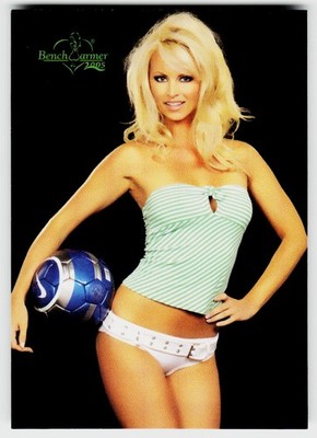 2005 Bench Warmer Aubrie Lemon #37 NON_SPORT CARD