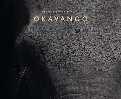 Never lock down Okavango | Bettina Rumpf | 2021 | deutsch