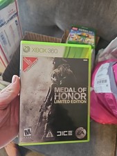 Medal of Honor -- Limited Edition Microsoft Xbox 360, 2010 