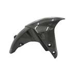 For Yamaha MT-09 /SP 2021-2024  Front Tire Fender Mud Guard Fairing Carbon Fiber