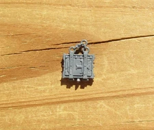 40K Black Templars Upgrades Chaplain Book Tome Bits