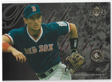 2000 Upper Deck - Nomar Garciaparra People's Choice #PC2