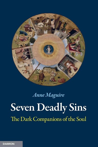 Anne Maguire | Seven Deadly Sins | Taschenbuch | Englisch (2026) | Daimon-image