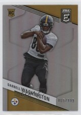 2023 Panini Donruss Elite Rookies 5/999 Darnell Washington #126 p8v