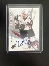 2016-17 SP Authentic Hockey Cards 6