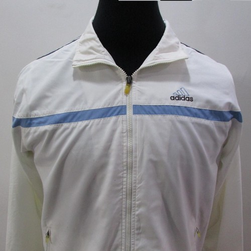Herren Adidas Trainingsanzug Oberteil Brustumfang 40/42 UK M REF (11050 - Bild 2 von 17