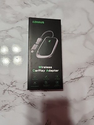 Wireless CarPlay Adapter   Convert Wired CarPlay to Wireless