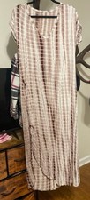 Women’s size medium Tie Dye Dress