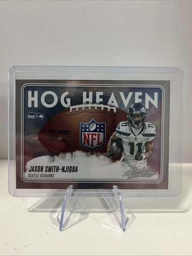 2025 Panini Absolute Countdown Calendar Jaxon Smith-Njigba Base (RAW)