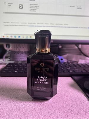 infinite little black dress perfume Eye Cream with Peptides & Stem Cells – KEMBERLY® Eye Elixir main image 1