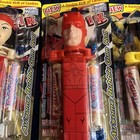 Mighty Marvel  Klik Candy Dispenser Lot.  Daredevil Hulk Spider Man.  8 Total — photo 4