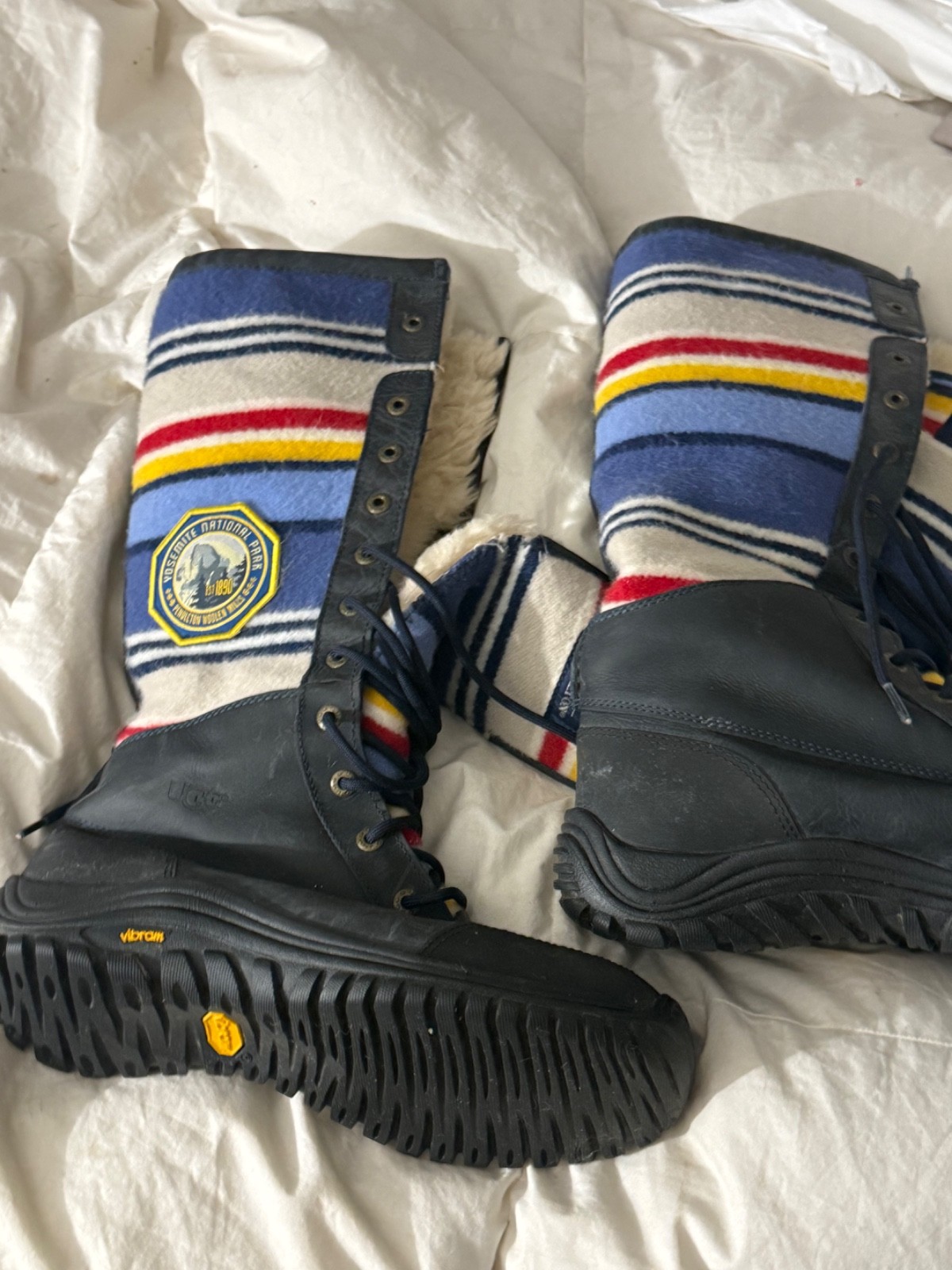 Ugg Pendleton Yosemite winter boots - image 2