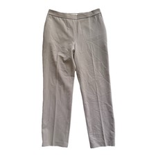 Babaton Aritzia Women  s Tan Dress Pants Sz 4 Office Work