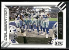 2023 Score #7 Jayron Kearse Celebration