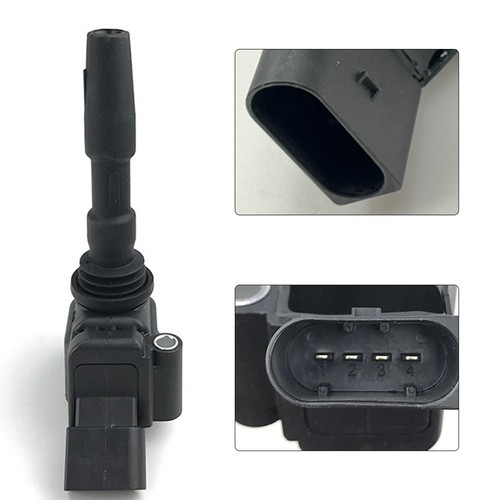 Ignition Coil for Seat and For Skoda Models 04E905110C Installation Kit