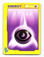 Psychic Energy VS Series Pokemon Japanese Near Mint