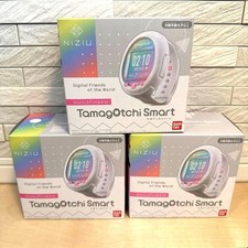 tamagotchi Niziu Tamagotchi Smart Special Set 3 Pcs Japan
