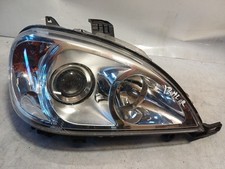 13ML* Mercedes Benz W163 ML Mopf H7 Scheinwerfer rechts