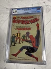 Amazing Spider-Man #10 CGC 3.0 (Marvel 1964) 1st app the Enforcers & Big Man!