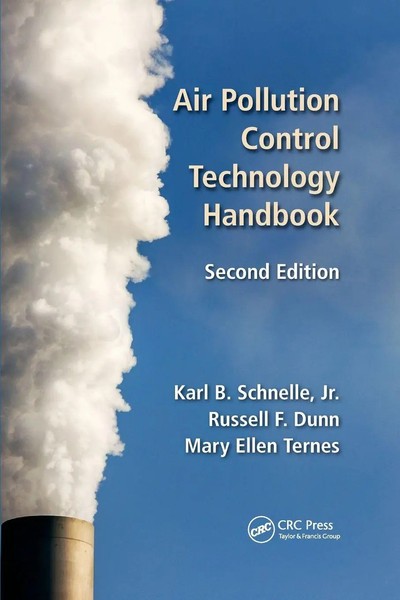 Karl B Schnelle (U. A.) | Air Pollution Control Technology Handbook | Buch-image