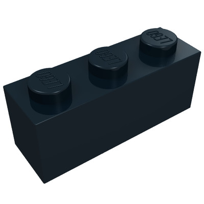 12x LEGO  Part Teil 3622 - Brick Stein 1 x 3 - Farbauswahl