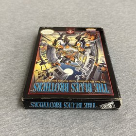 The Blues Brothers (Nintendo NES, 1992) w/ Box