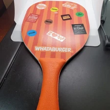 Whataburger Themed  Paddle