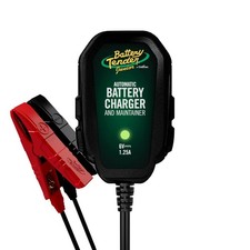 Battery Tender Junior 6V 1.25 AMP Battery Charger and Maintainer Fully Automa...