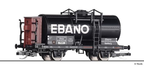 Kesselwagen EBANO,   DRG, Ep. II 95771 | Zustand: Neu