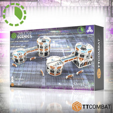 TTCombat Neu in OVP Octopod Consortium