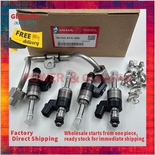 Oem Honda Injector Kit Fuel 1.5l Vin Req 06160-5pa-305 16012-5pa-315 Oem Honda Injector Kit Fuel 1.5l Vin Req 06160-5pa-305 16012-5pa-315