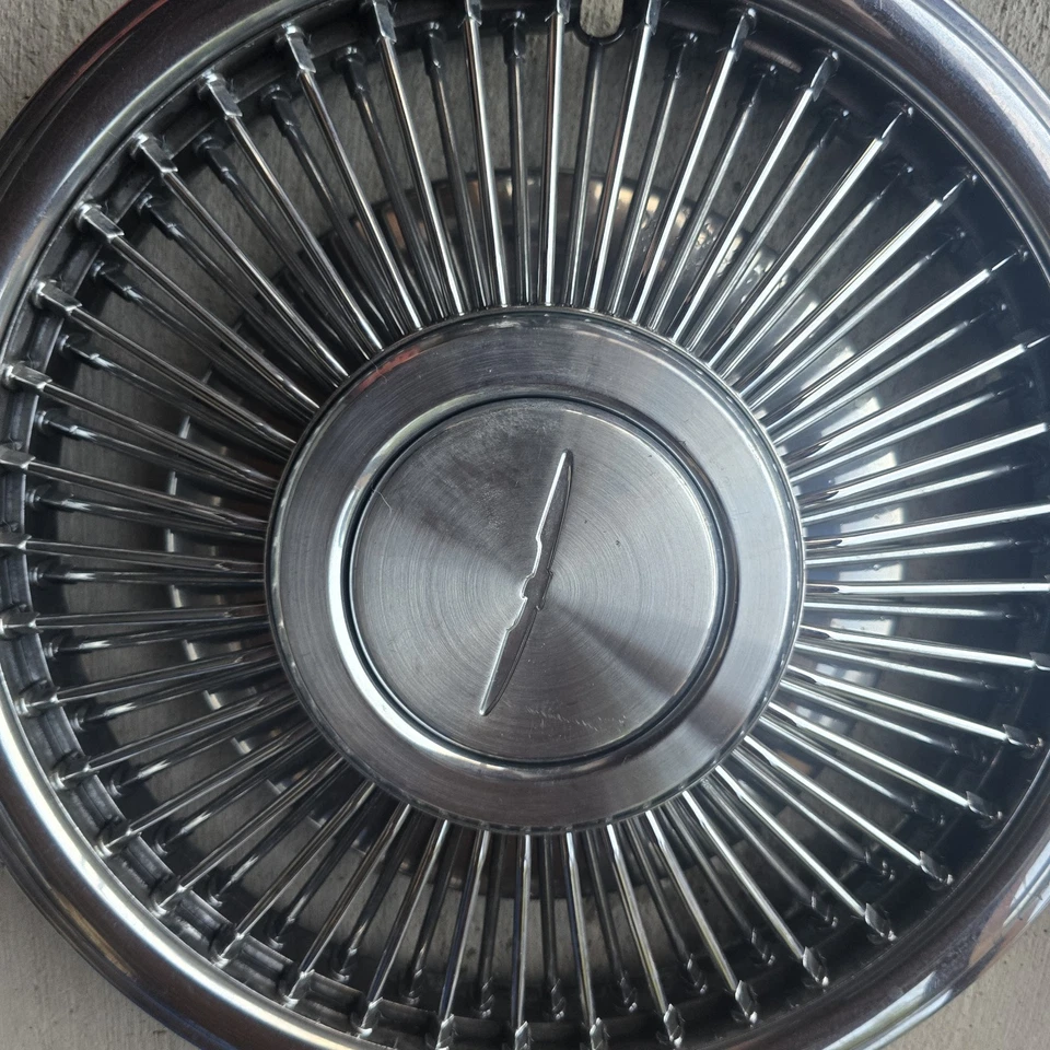 Tapacubos cubiertas de rueda Ford/Lincoln/Mercury de 15 pulgadas Foto 4 de 4