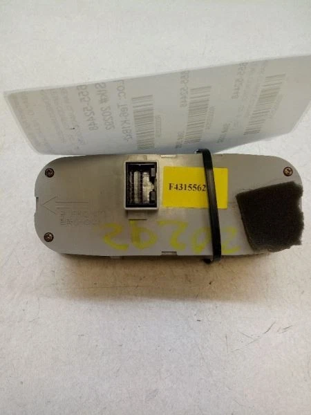 KIA Sedona 2006 climatizador trasero F343155621 OEM usado probado Foto 2 de 4