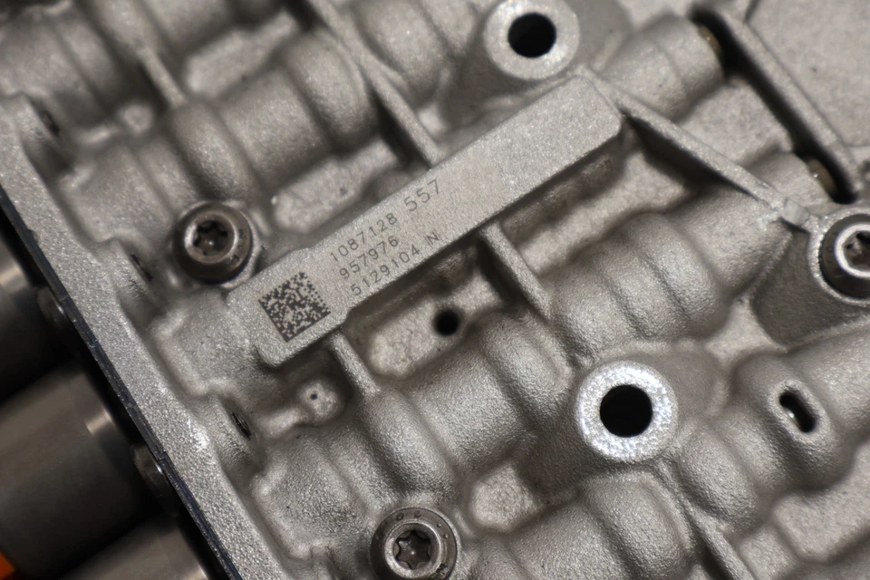 2016-2018 AUDI A6 C7 2.0L AWD AUTOMATIC BODY MECHATRONIC TRANSMISSION VALVE OEM - Image 4 of 4