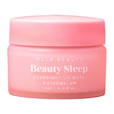 NCLA - Beauty Sleep Overnight Lip Mask | Vegan, Cruelty-Free, Clean Skincare ...