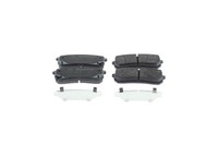 Bosch Bremsbelagsatz Scheibenbremse 0 986 494 971 FüR UM KIA Sorento 3 Crdi 4WD