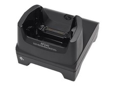 Zebra CR40-1S0T-TC5-M-01 Internal AC Black Single Slot Cradles - RFD90