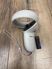 Meta Oculus Quest 2 Left Controller Only –OEM– Tested Working, Battery Included