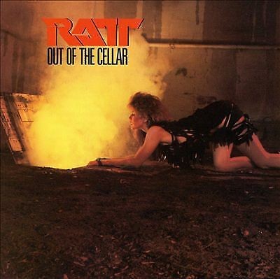 Out Of The Cellar CD Neu & Versiegelt