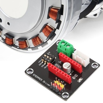 For DRV8825/A4988 42 Stepper Motor Driver Expansion Board For 3D Printer
