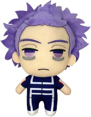 Great Eastern - My Hero Academia S2 - 8'' Plush - Hitoshi Shinso (MHA) [New Toy]