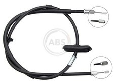 A.B.S. Handbremsseil Seilzug Feststellbremse für CHEVROLET CRUZE (J300) K12059
