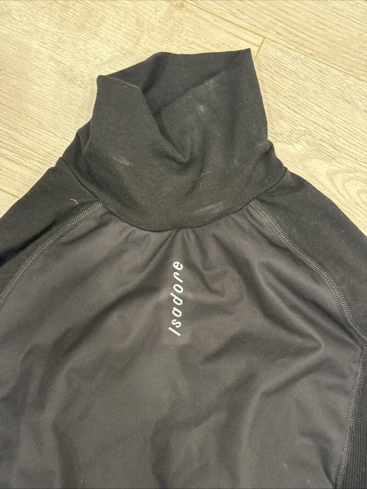 Men’s Isadore Merino Deep Winter Base Layer Size Xtra Small