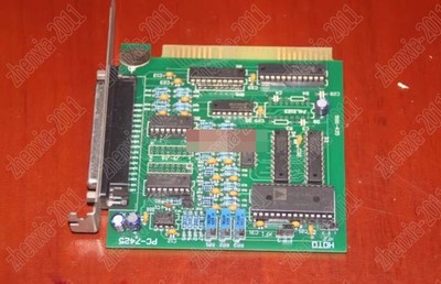 1PC Used ISA PC-7425 HOTO Acquisition card *lm
