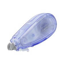 Tombow MONO Air Correction Tape, Refillable Type, 5mm Width, Sugar Navy, CT-CAXS