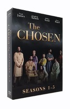 The Chosen: Complete Seasons 1 5(13-Disc Set)
