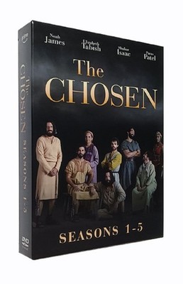 The Chosen: Complete Seasons 1 5(13-Disc Set)