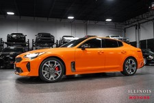 2020 Kia Stinger GT2