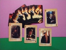 Aquarius 2017 HARRY POTTER Chamber of Sec playing card you pick used Free Ship