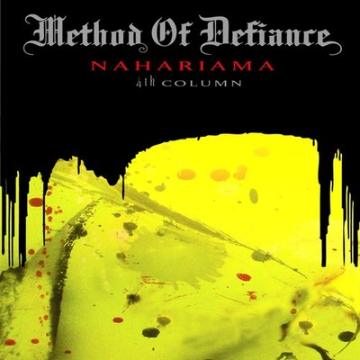 Method Of Defiance Nahariama 4th Column (Vinyl) (US IMPORT)